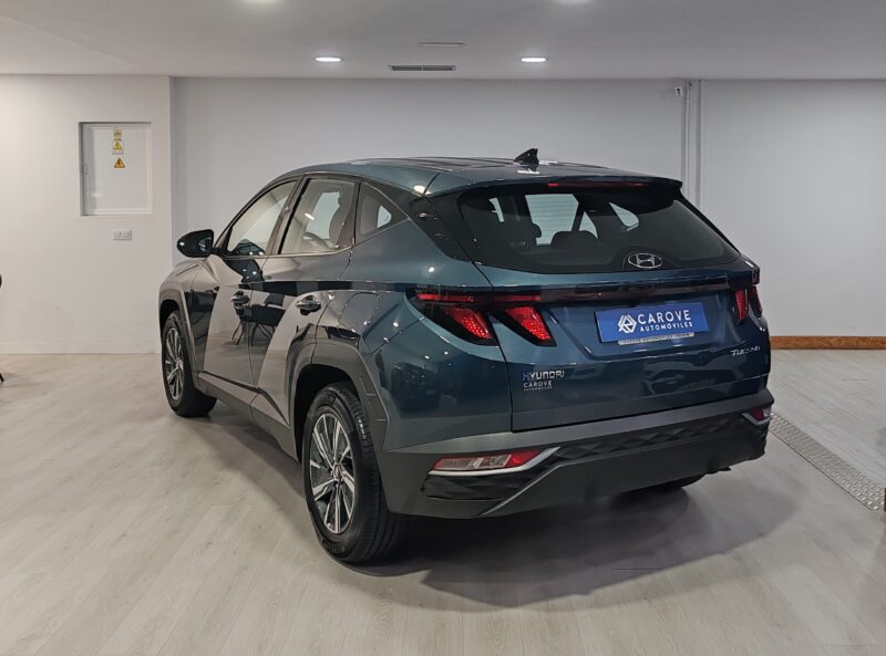 HYUNDAI Tucson 1.6 CRDI Maxx