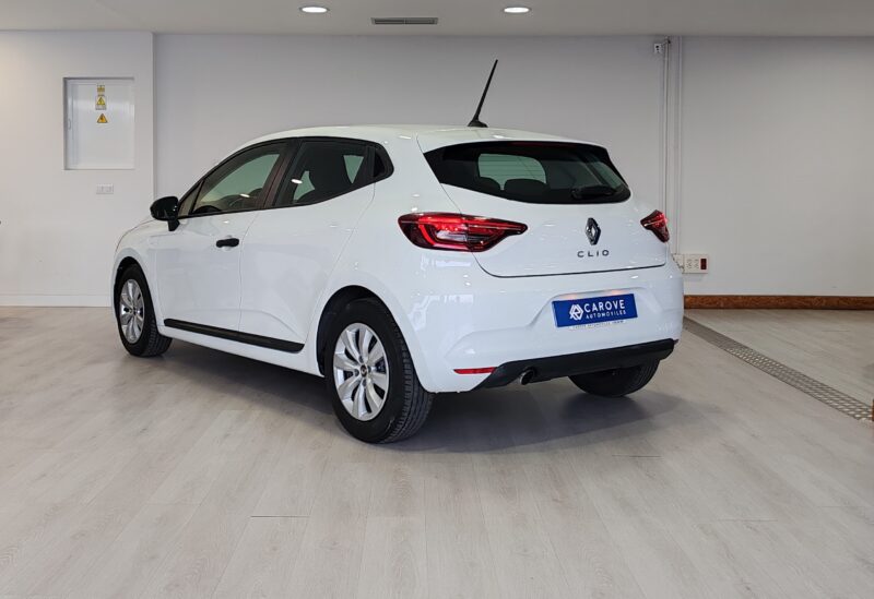 RENAULT Clio Business Blue dCi