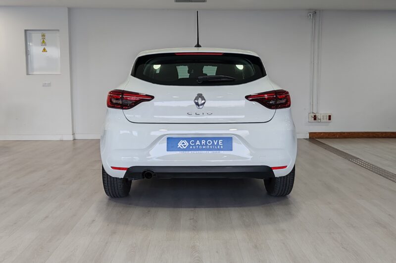 RENAULT Clio Business Blue dCi