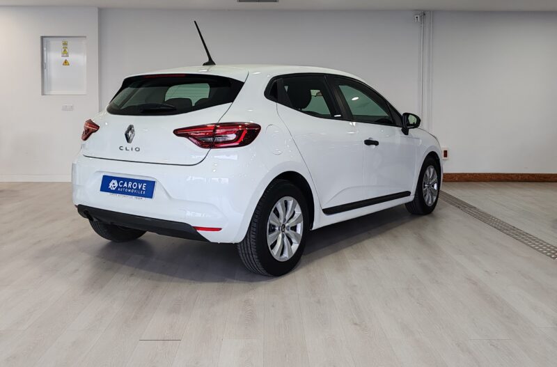 RENAULT Clio Business Blue dCi