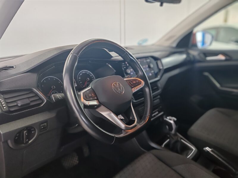 VOLKSWAGEN T-Cross Advance 1.0 TSI