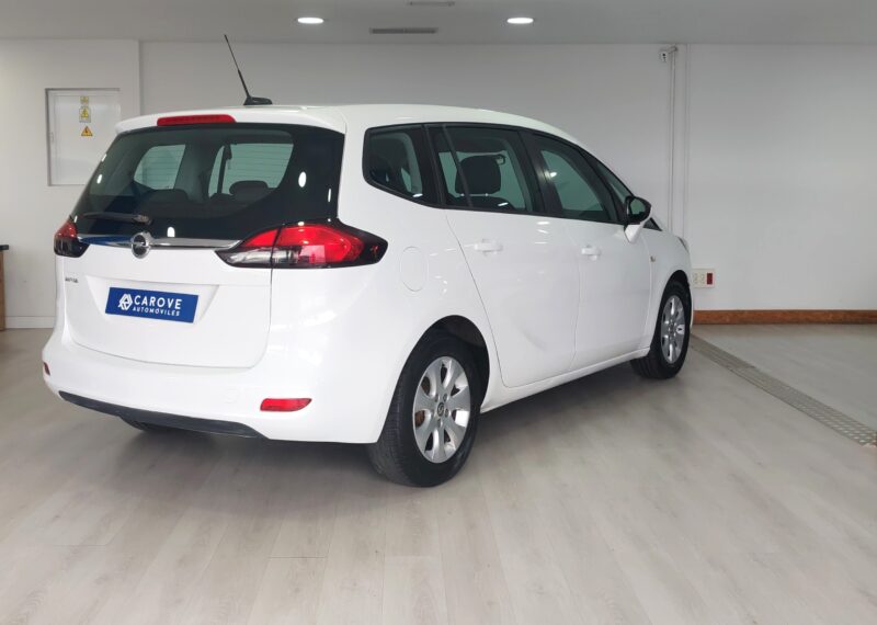 OPEL Zafira 1.4 T SS Excellence