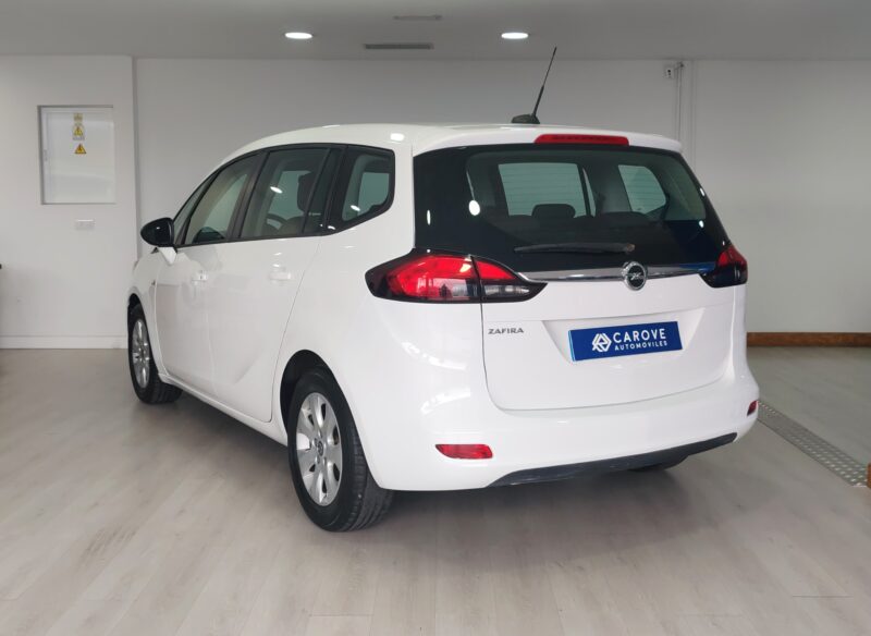 OPEL Zafira 1.4 T SS Excellence