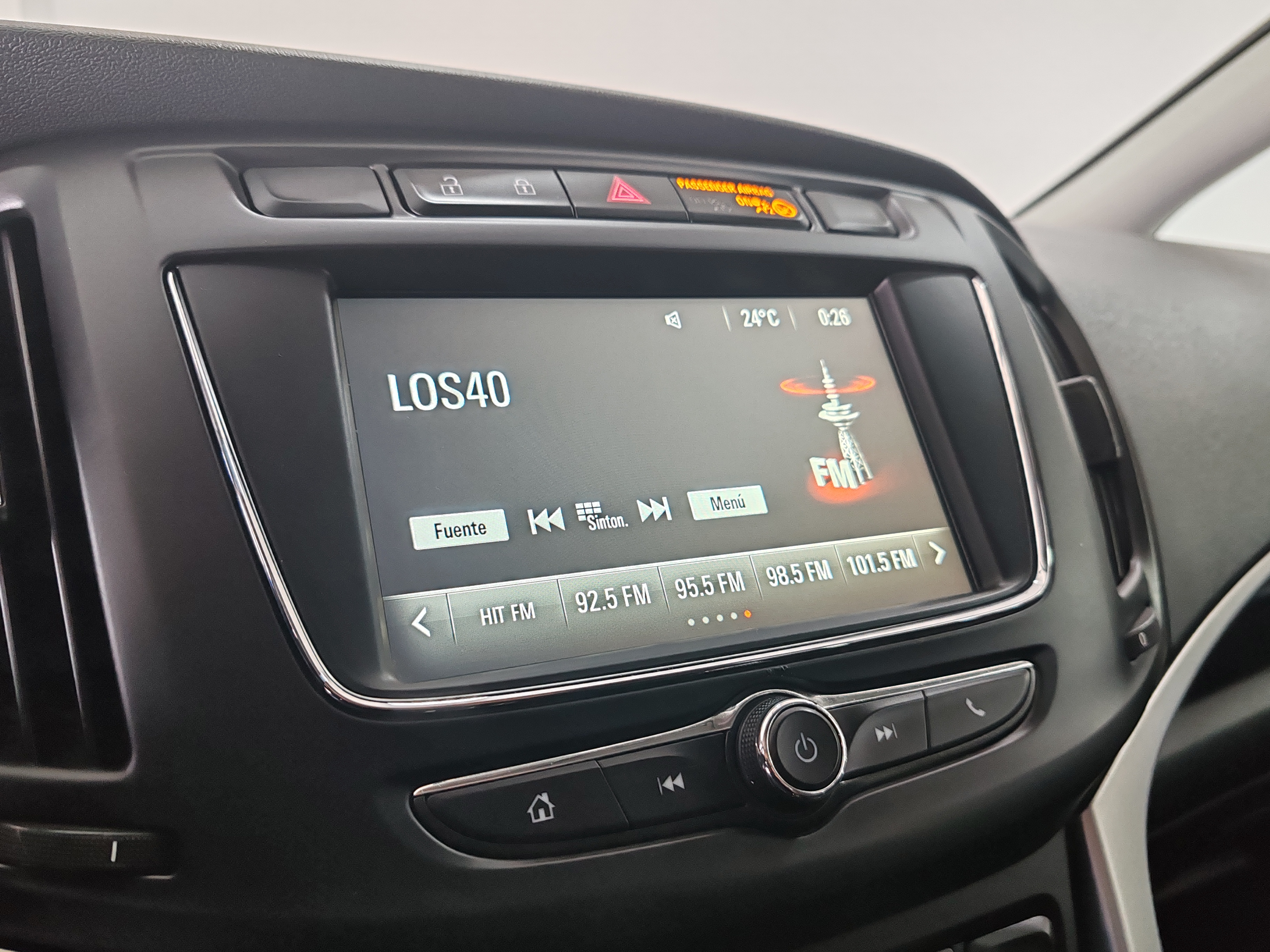 OPEL Zafira 1.4 T SS Excellence
