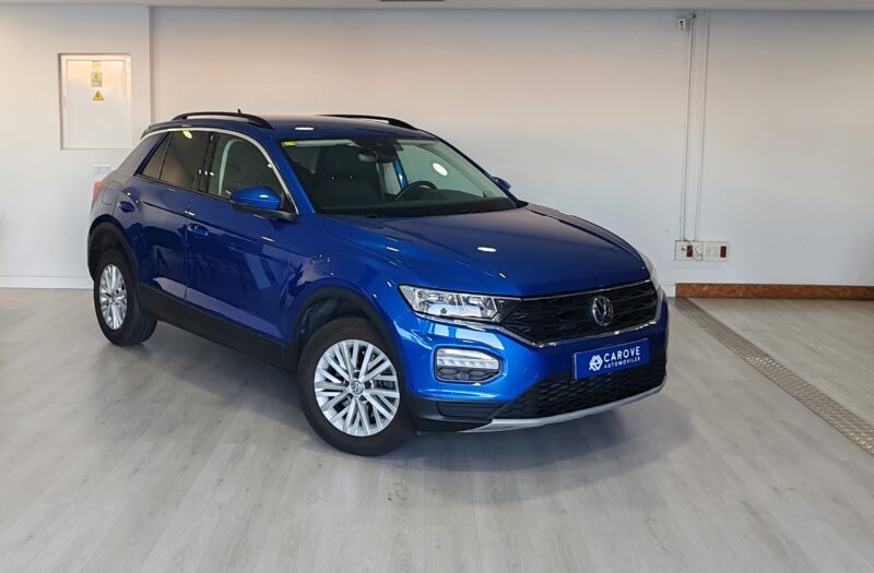 VOLKSWAGEN T-Roc Advance 1.0 TSI
