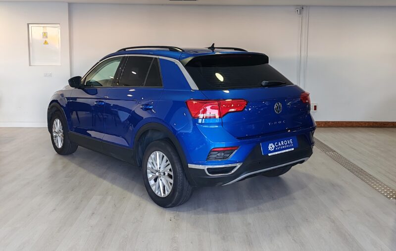 VOLKSWAGEN T-Roc Advance 1.0 TSI