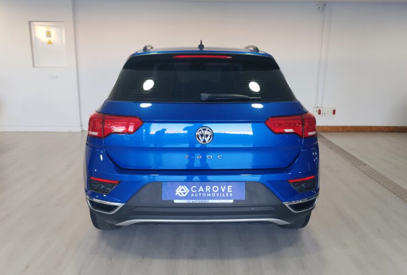 VOLKSWAGEN T-Roc Advance 1.0 TSI