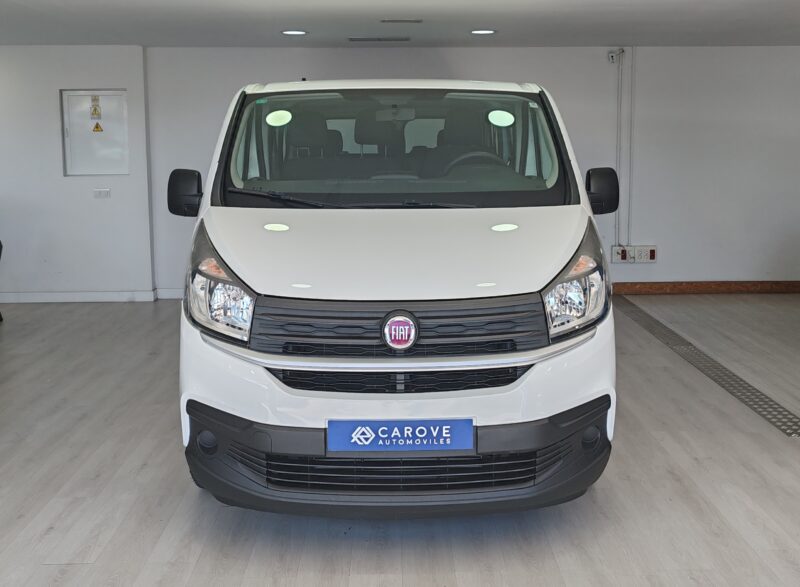 FIAT Talento Base SX 1.6 EcoJet 120 CV