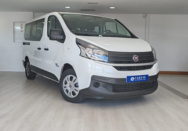 FIAT Talento Base SX 1.6 EcoJet 120 CV