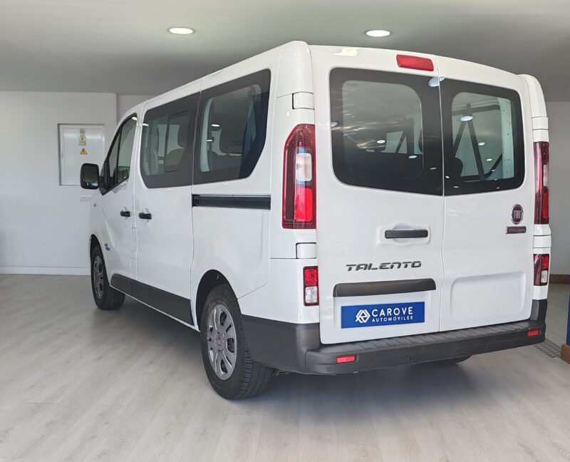 FIAT Talento Base SX 1.6 EcoJet 120 CV