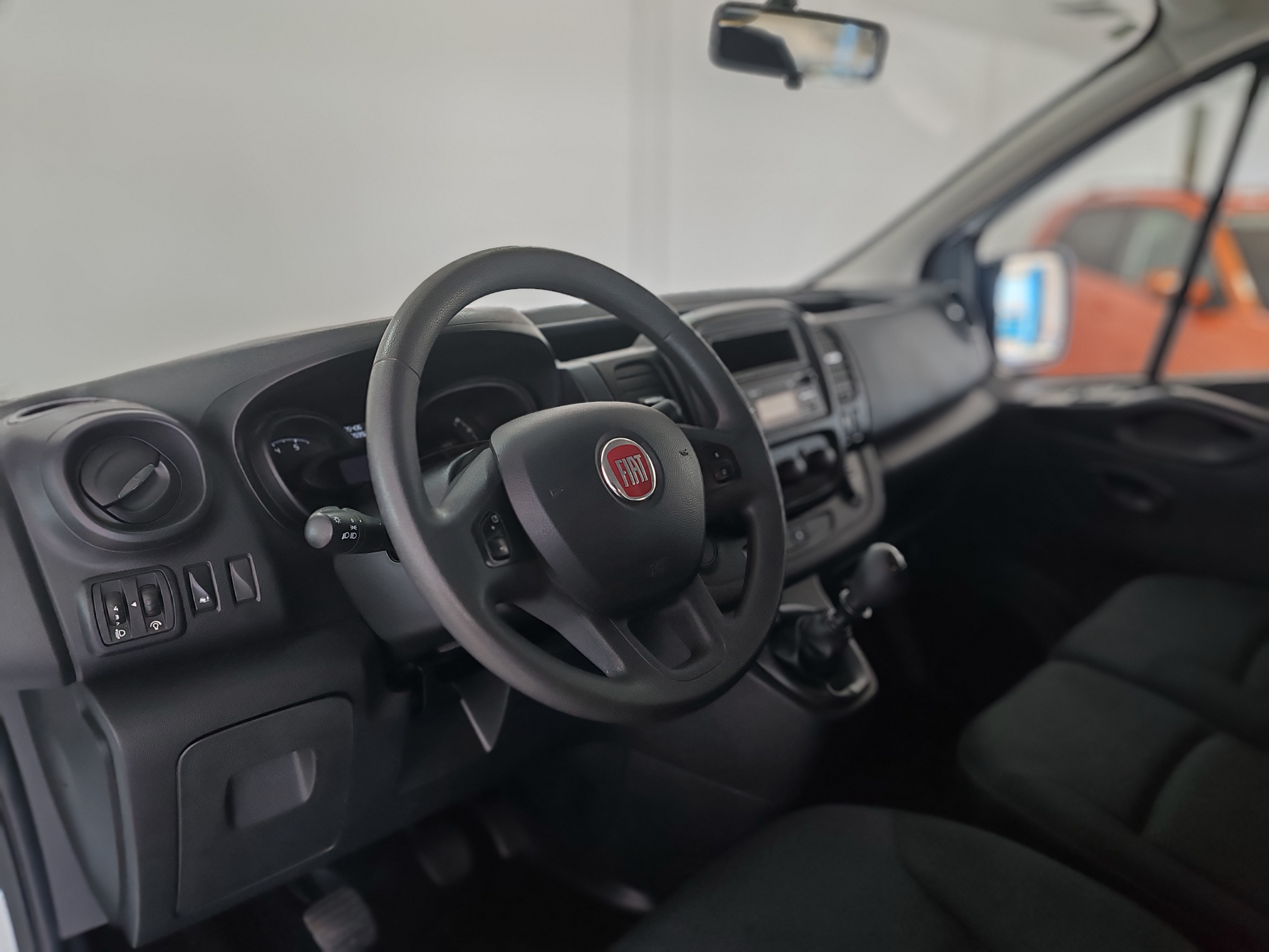 FIAT Talento Base SX 1.6 EcoJet 120 CV