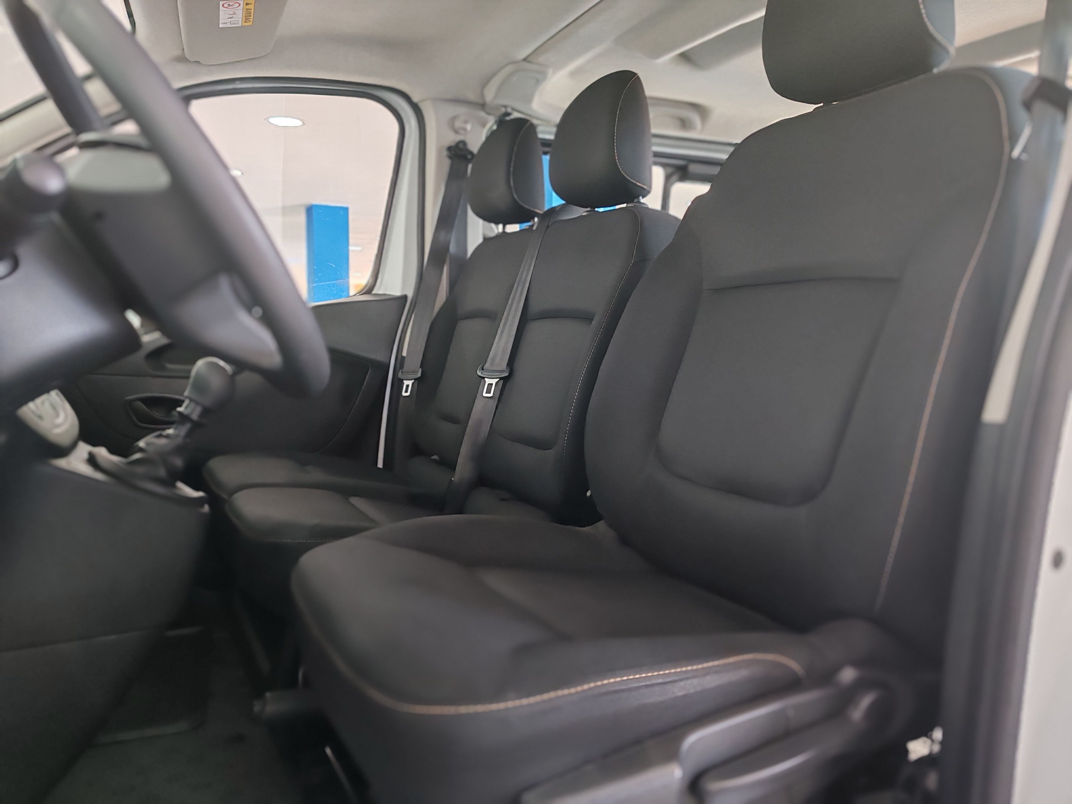 FIAT Talento Base SX 1.6 EcoJet 120 CV
