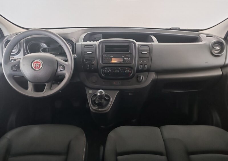 FIAT Talento Base SX 1.6 EcoJet 120 CV