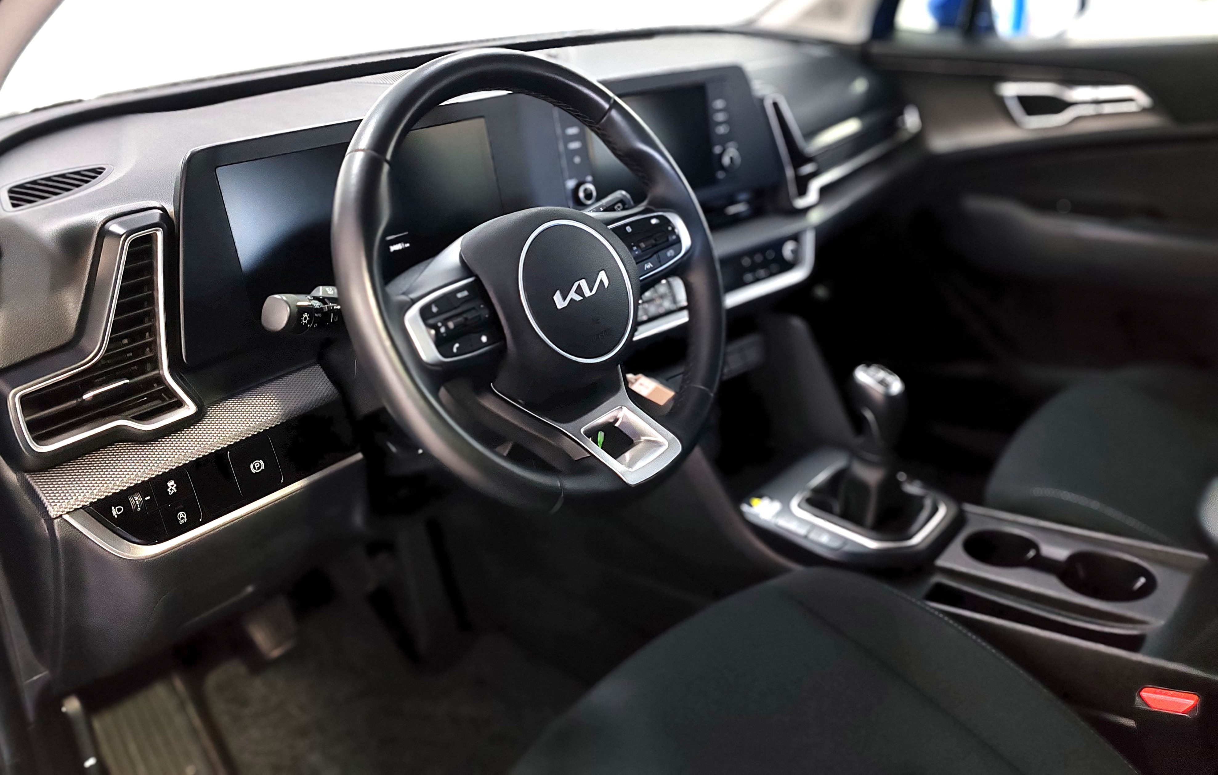 KIA Sportage 1.6 TGDi Concept 4×2