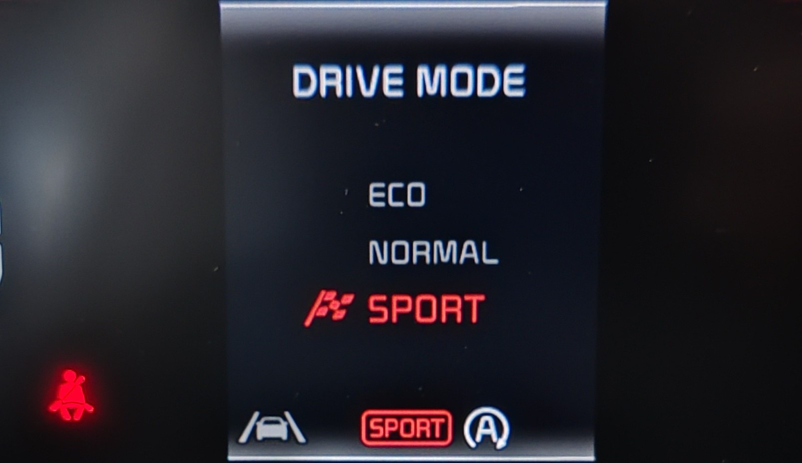 KIA Sportage 1.6 TGDi Concept 4×2