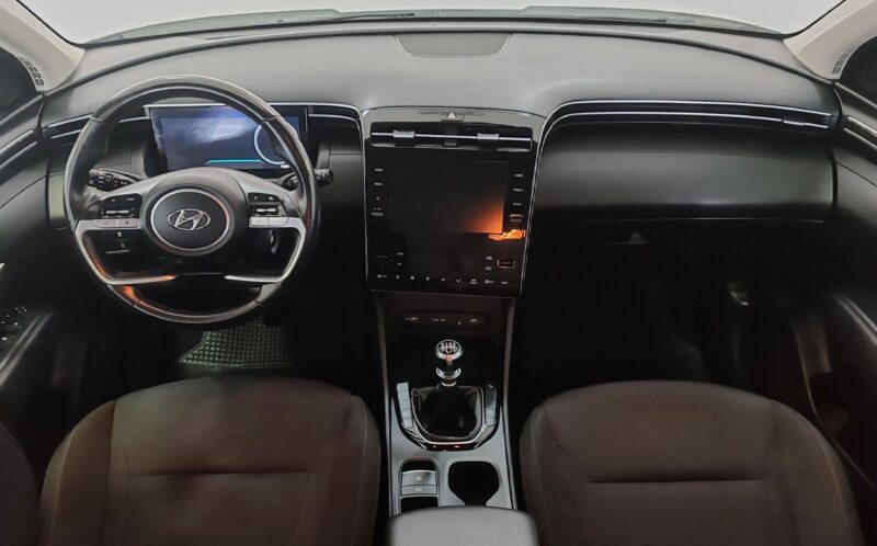 HYUNDAI Tucson 1.6 CRDI Maxx