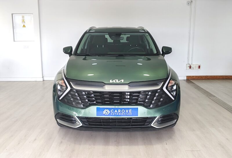 KIA Sportage 1.6 TGDi Concept 4×2