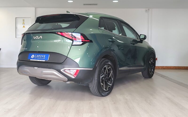 KIA Sportage 1.6 TGDi Concept 4×2