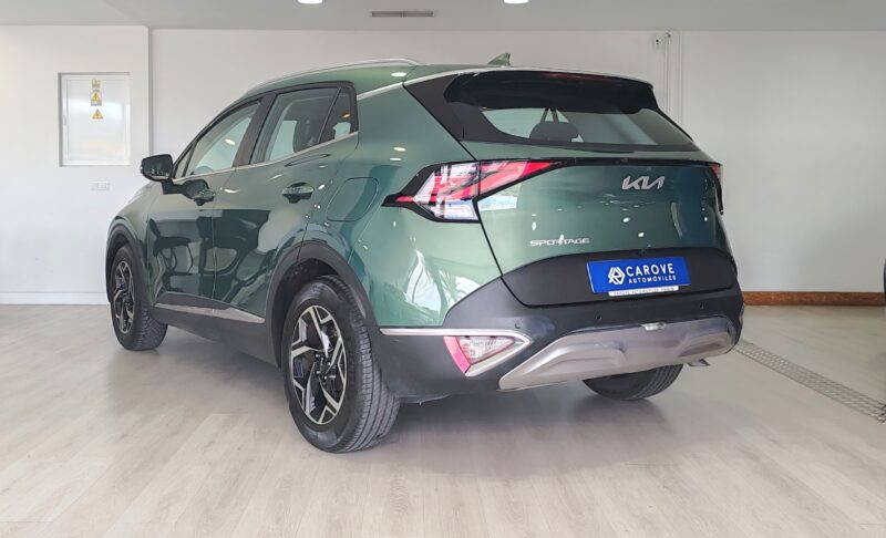 KIA Sportage 1.6 TGDi Concept 4×2