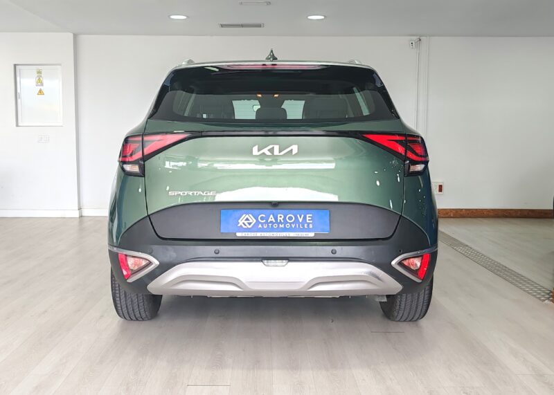 KIA Sportage 1.6 TGDi Concept 4×2
