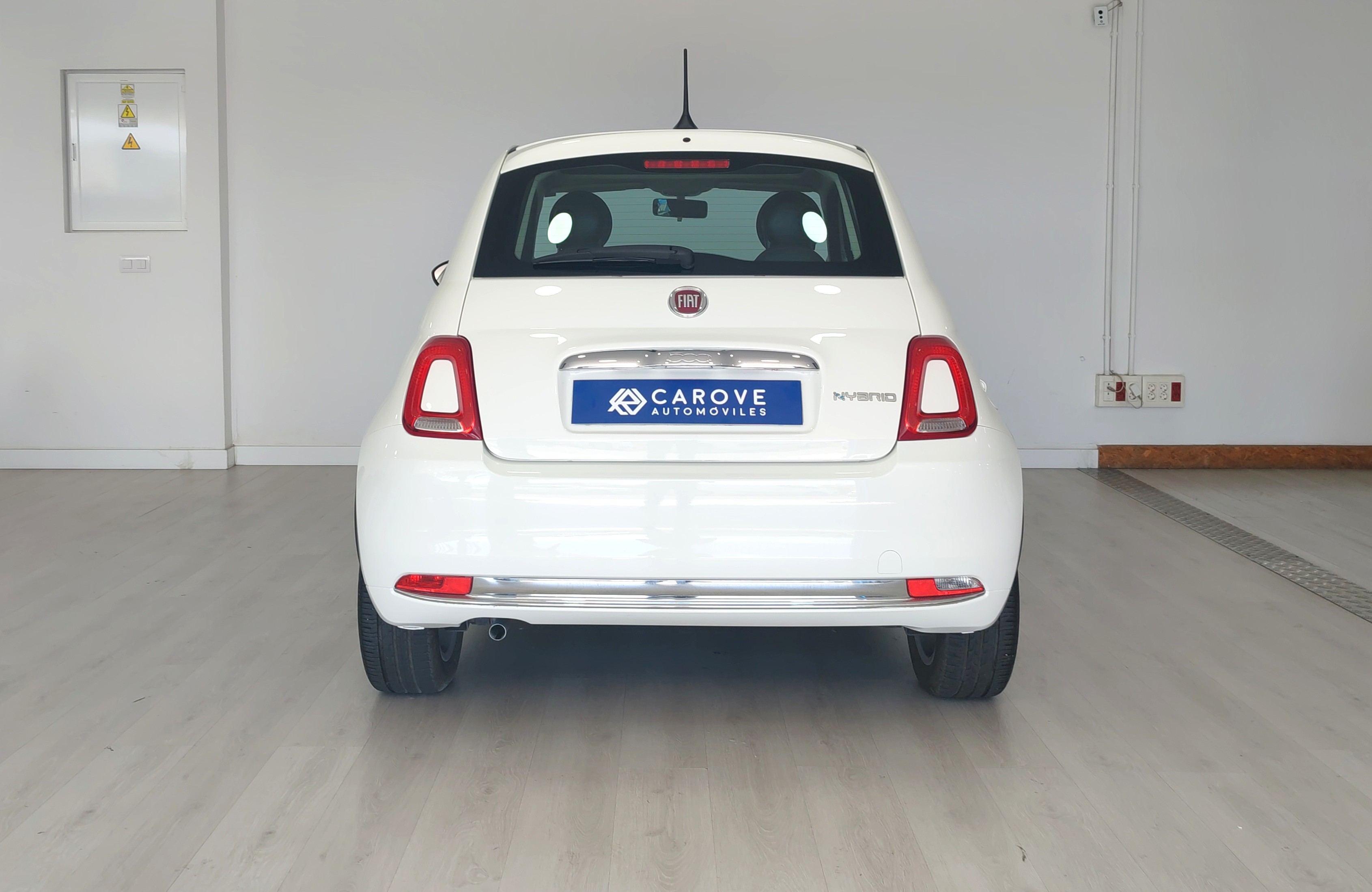 FIAT 500 Dolcevita Hybrid