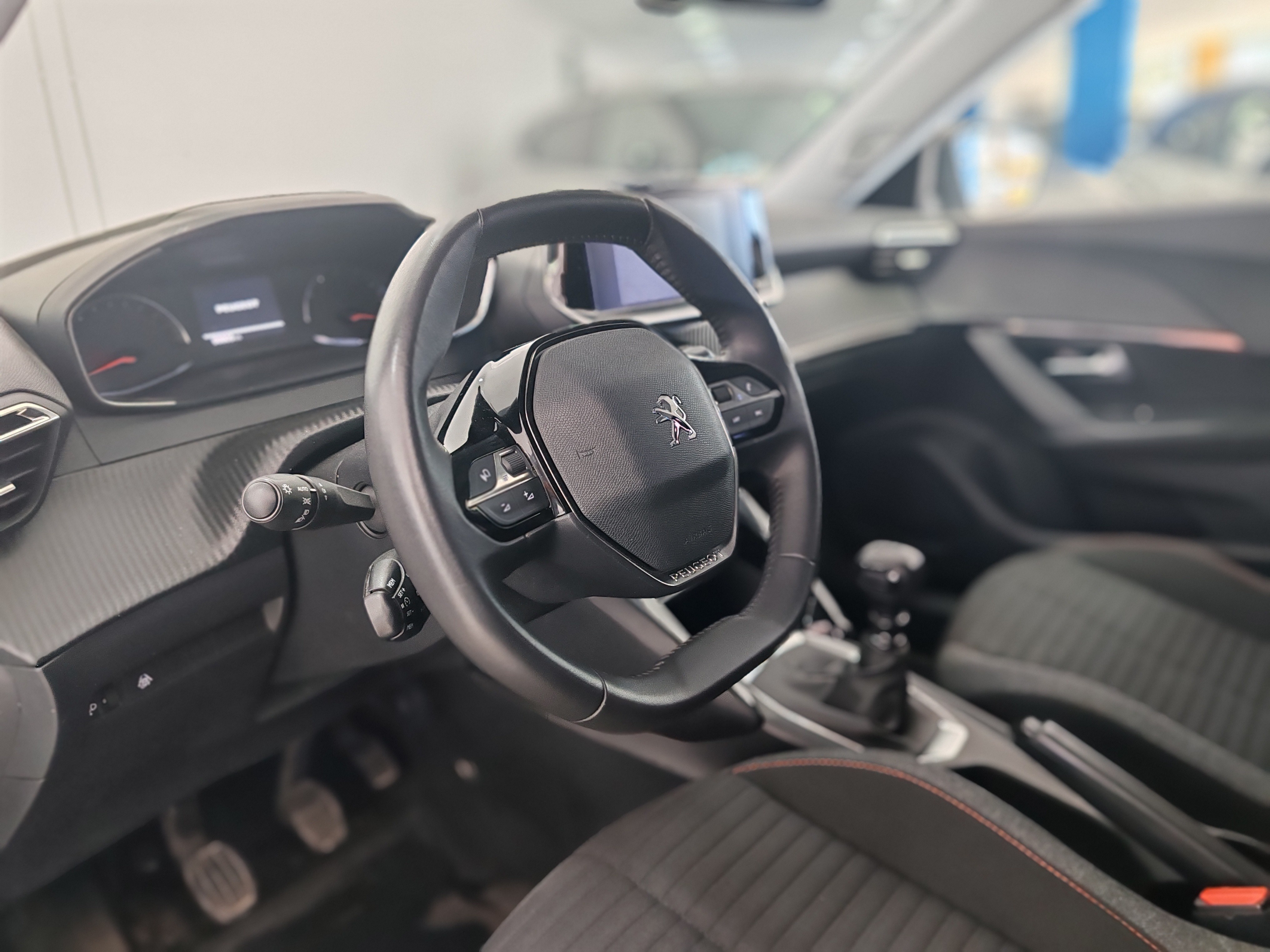 PEUGEOT 2008 Active Pack BlueHDI