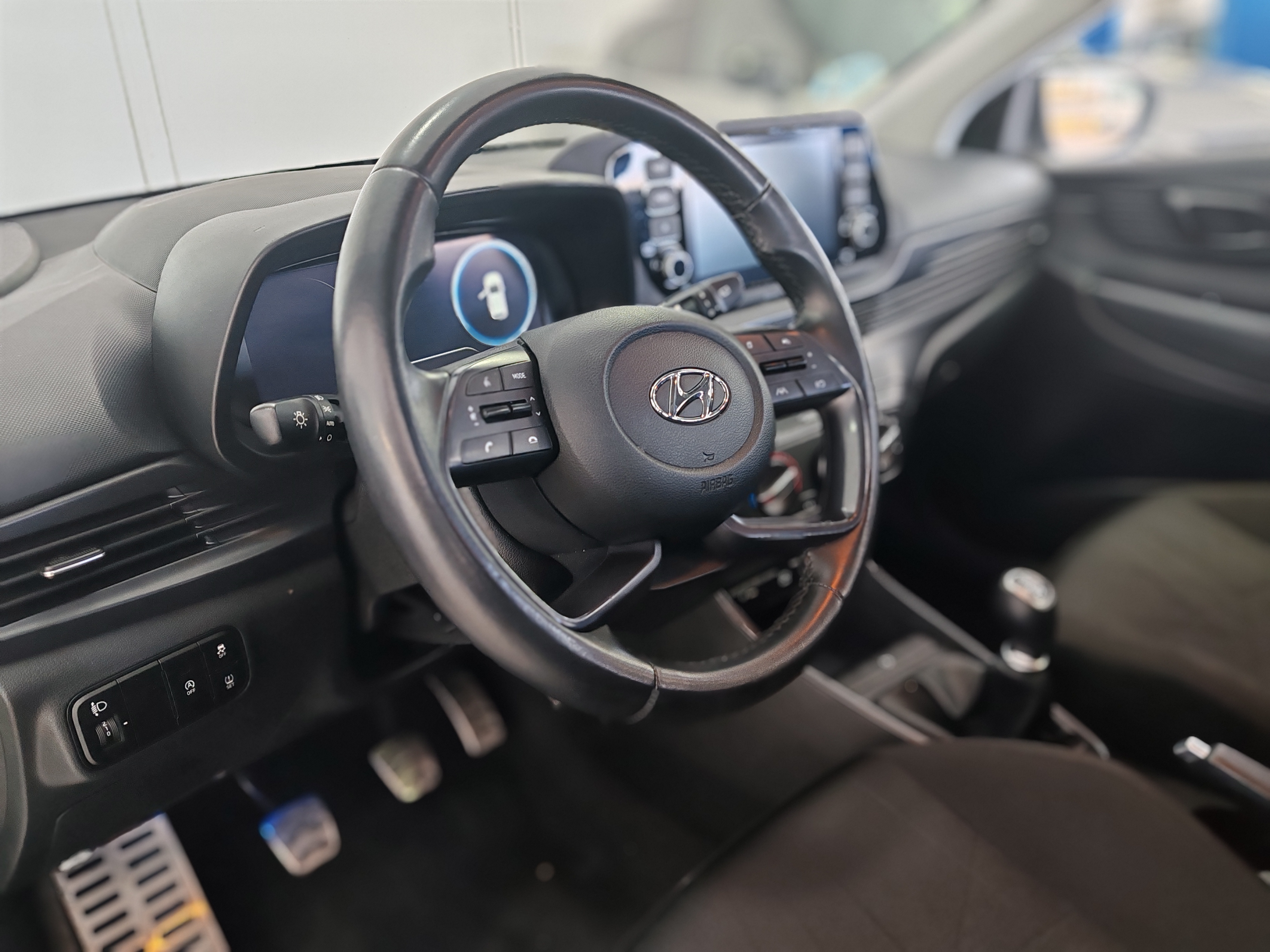 HYUNDAI Bayon 1.2 MPI Maxx