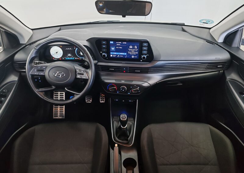 HYUNDAI Bayon 1.2 MPI Maxx