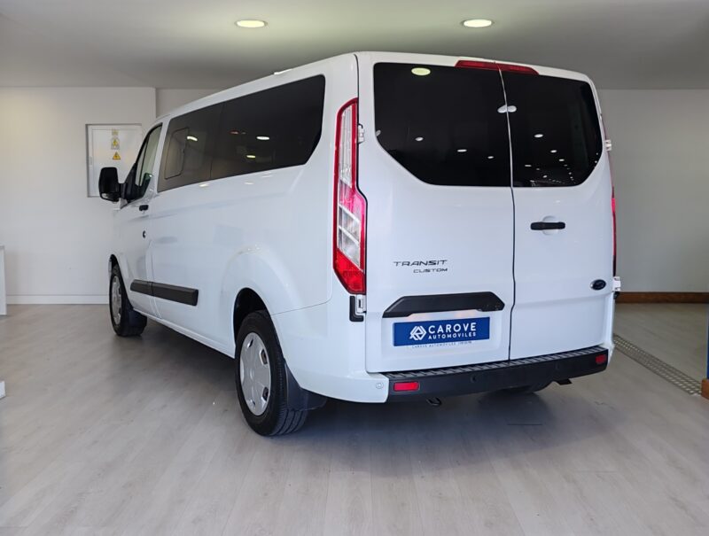 FORD Transit Custom Mixto 2.0 TDCI 340 L2 Trend M1