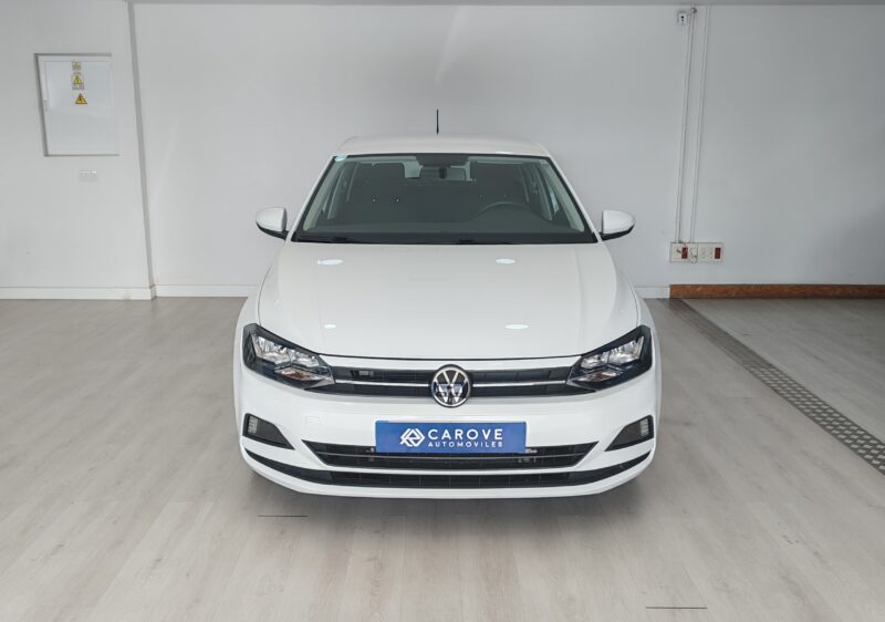 VOLKSWAGEN Polo Advance 1.0 TSI DSG