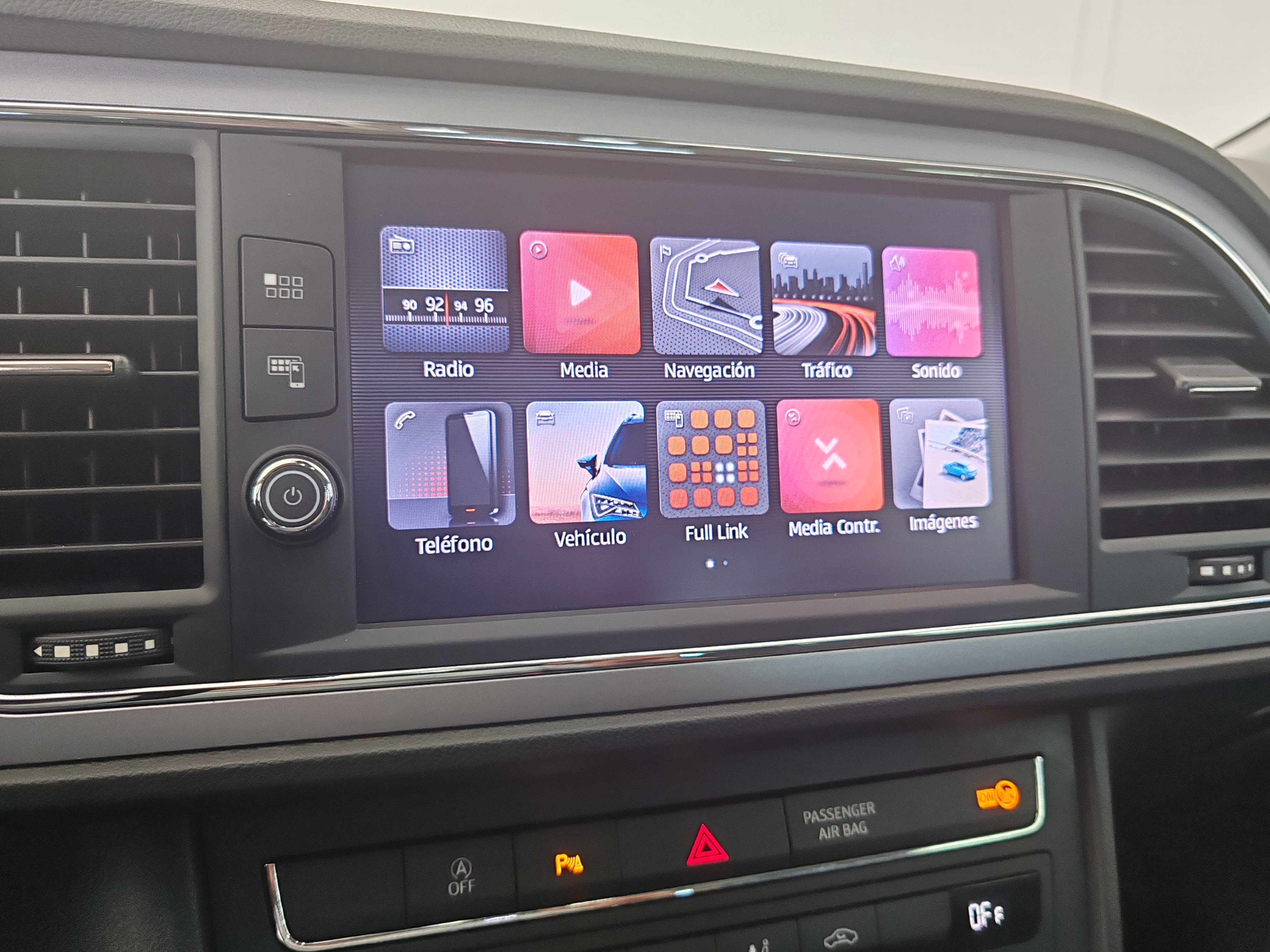 SEAT Leon SP 1.0 TSI SS Style