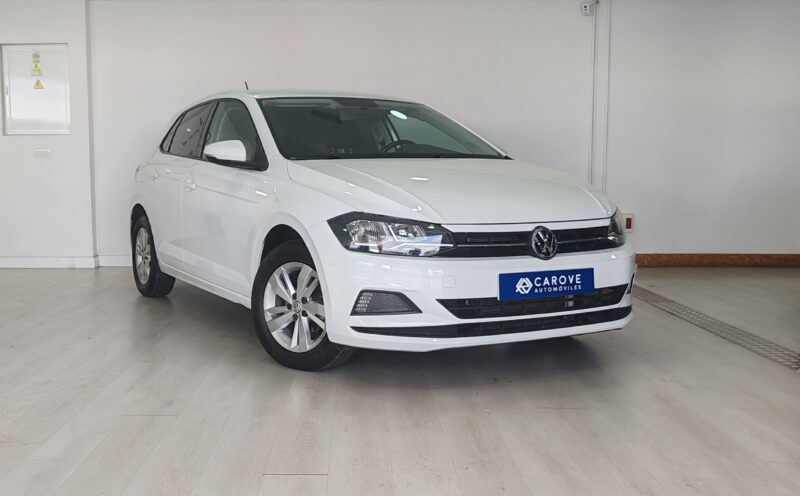 VOLKSWAGEN Polo Advance 1.0 TSI DSG