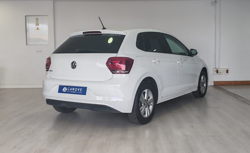 VOLKSWAGEN Polo Advance 1.0 TSI DSG
