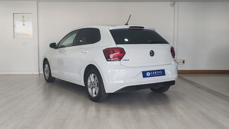 VOLKSWAGEN Polo Advance 1.0 TSI DSG