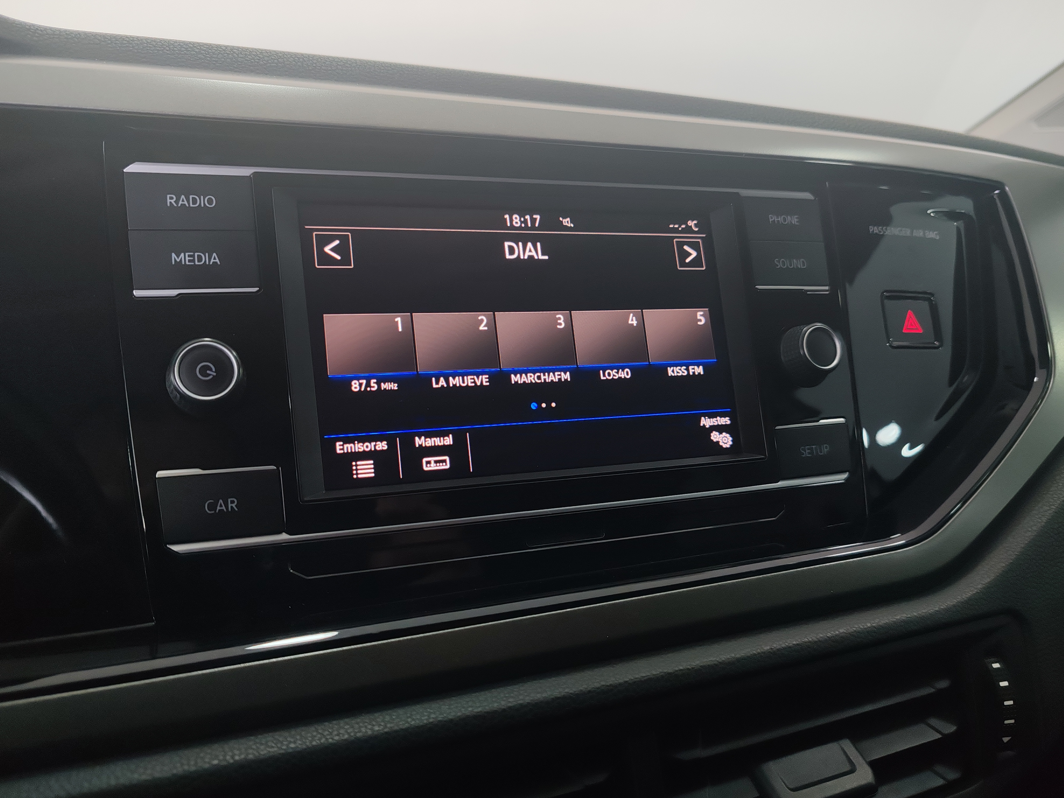 VOLKSWAGEN Polo Advance 1.0 TSI DSG