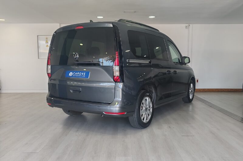 VOLKSWAGEN Caddy Origin 2.0 TDI