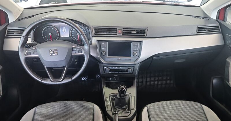 SEAT IBIZA 1.0 MPI Style