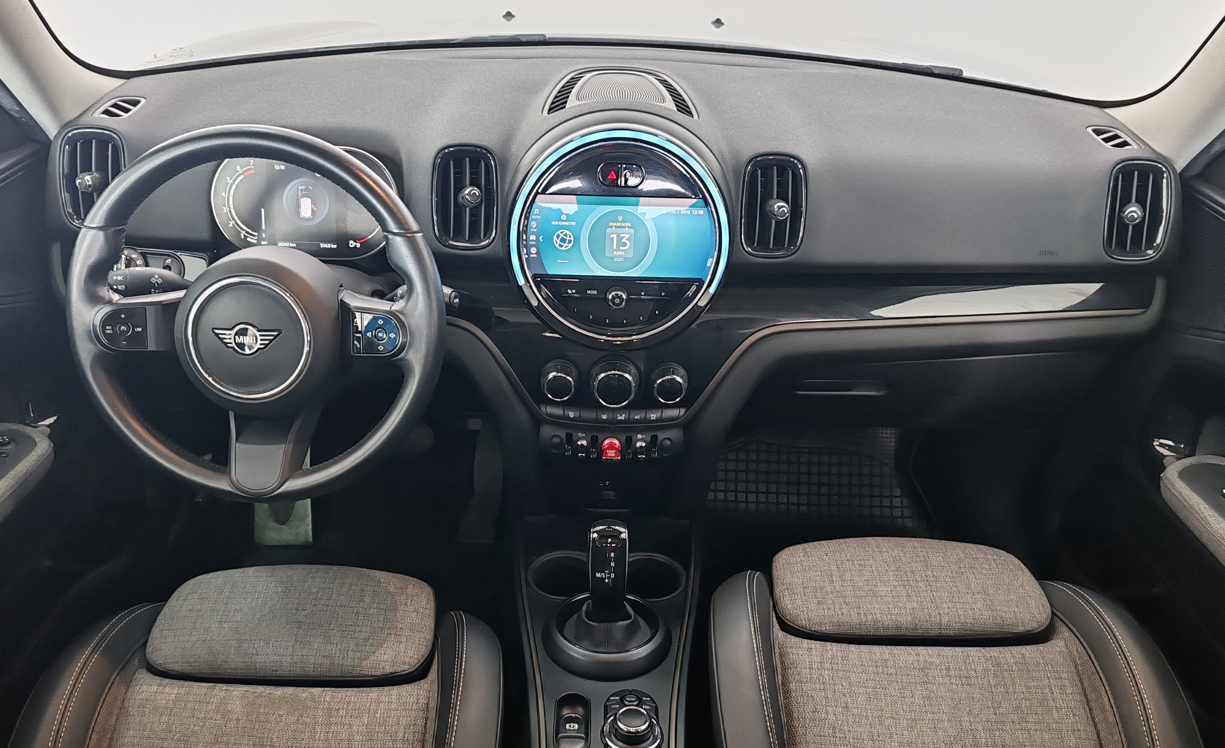 MINI COUNTRYMAN Cooper