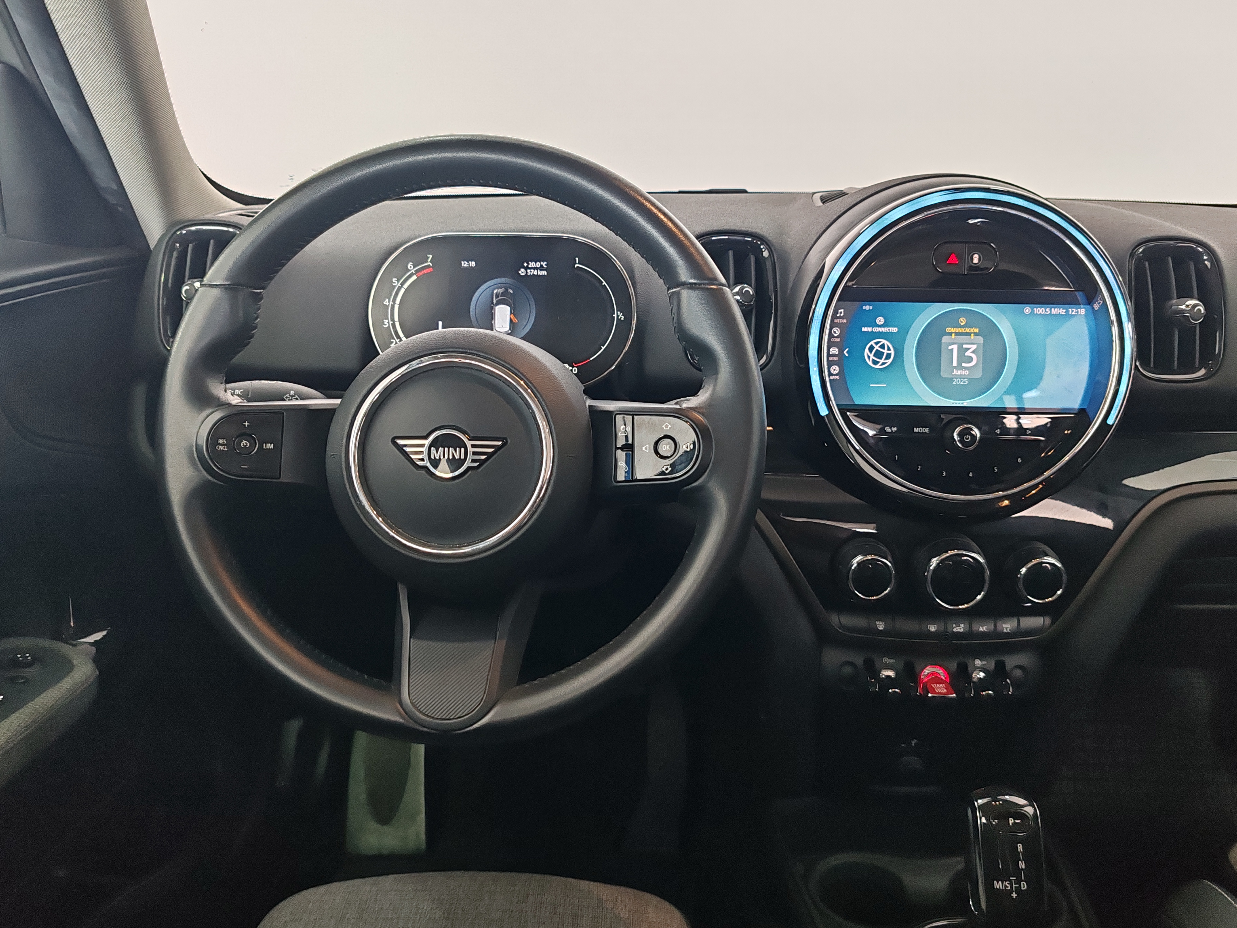 MINI COUNTRYMAN Cooper