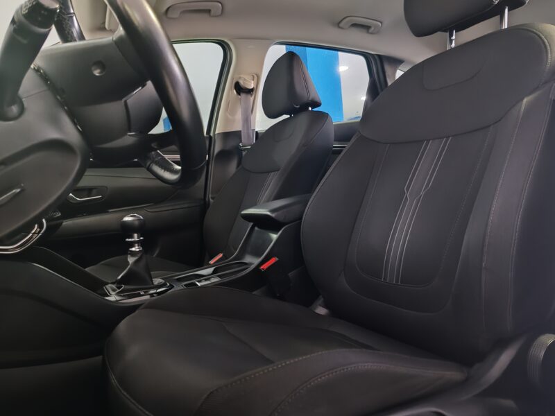 HYUNDAI tucson 1.6 TGDI Maxx Silver