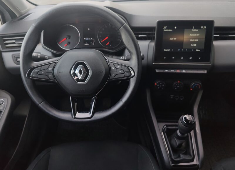 RENAULT Clio Business Blue dCi