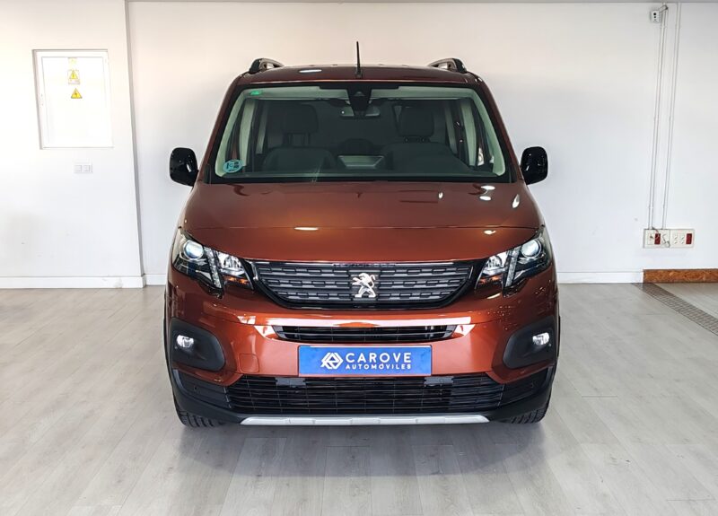 PEUGEOT Rifter GT Standard BlueHDi