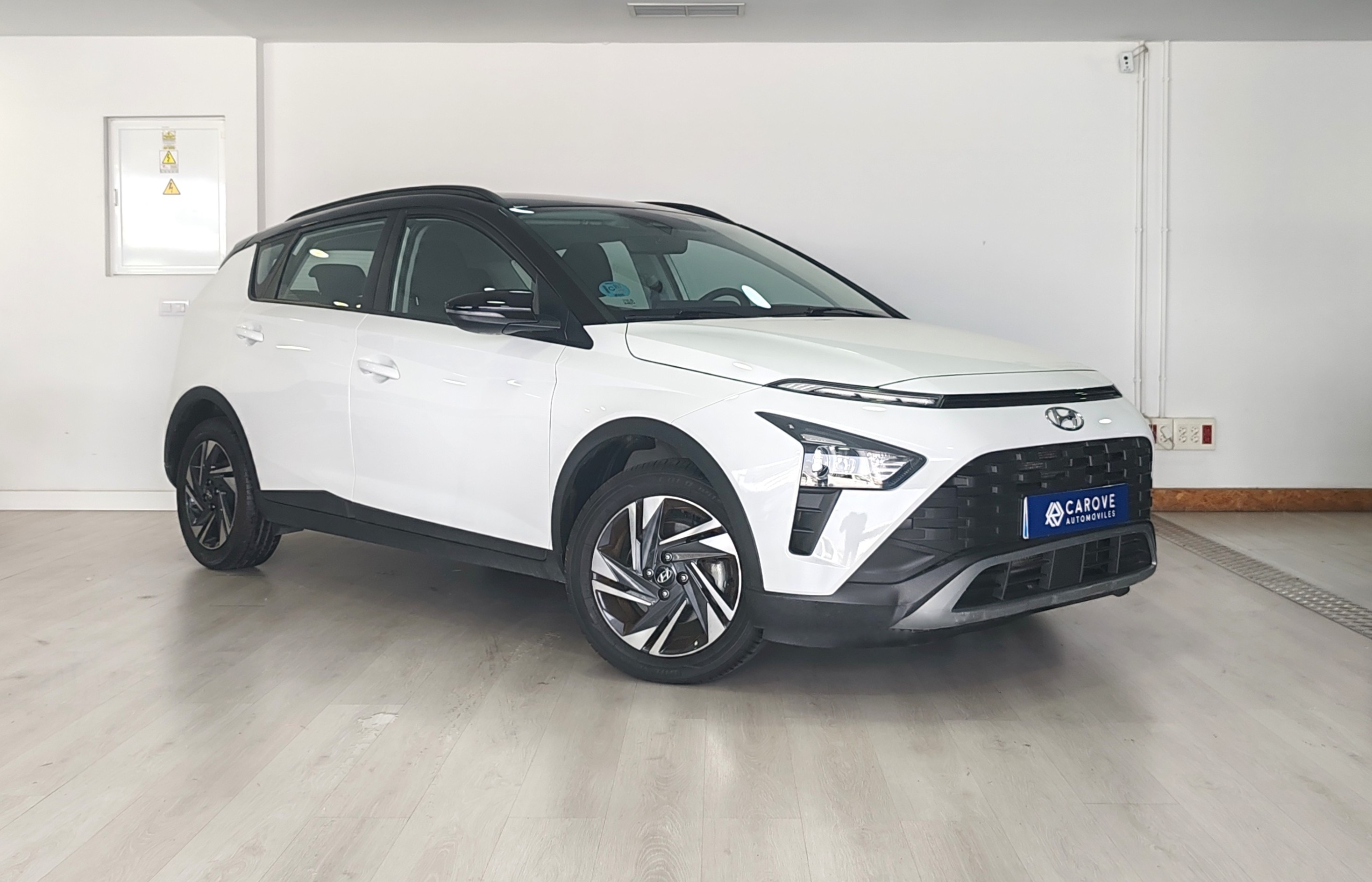 HYUNDAI Bayon 1.2 MPI Maxx