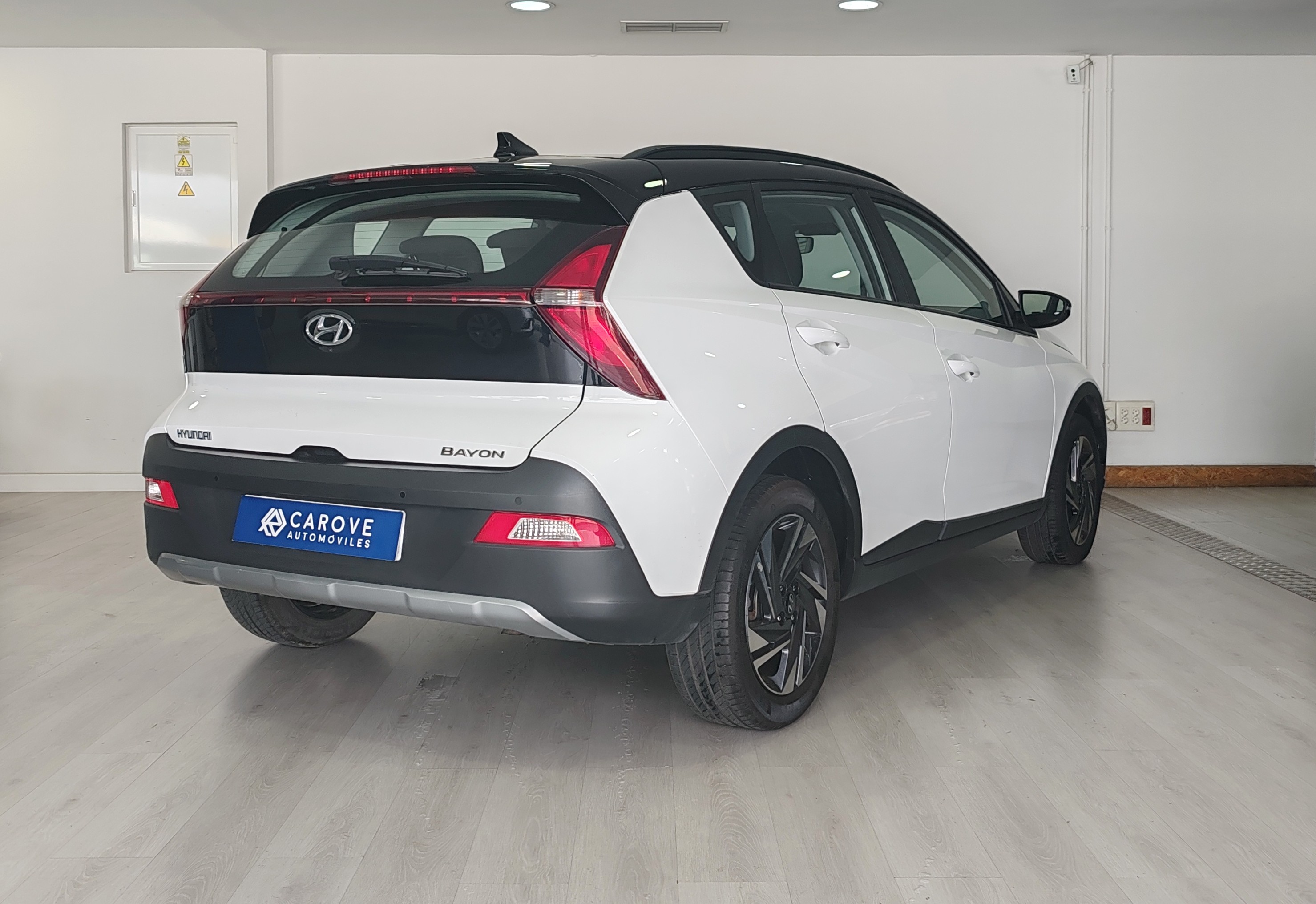 HYUNDAI Bayon 1.2 MPI Maxx