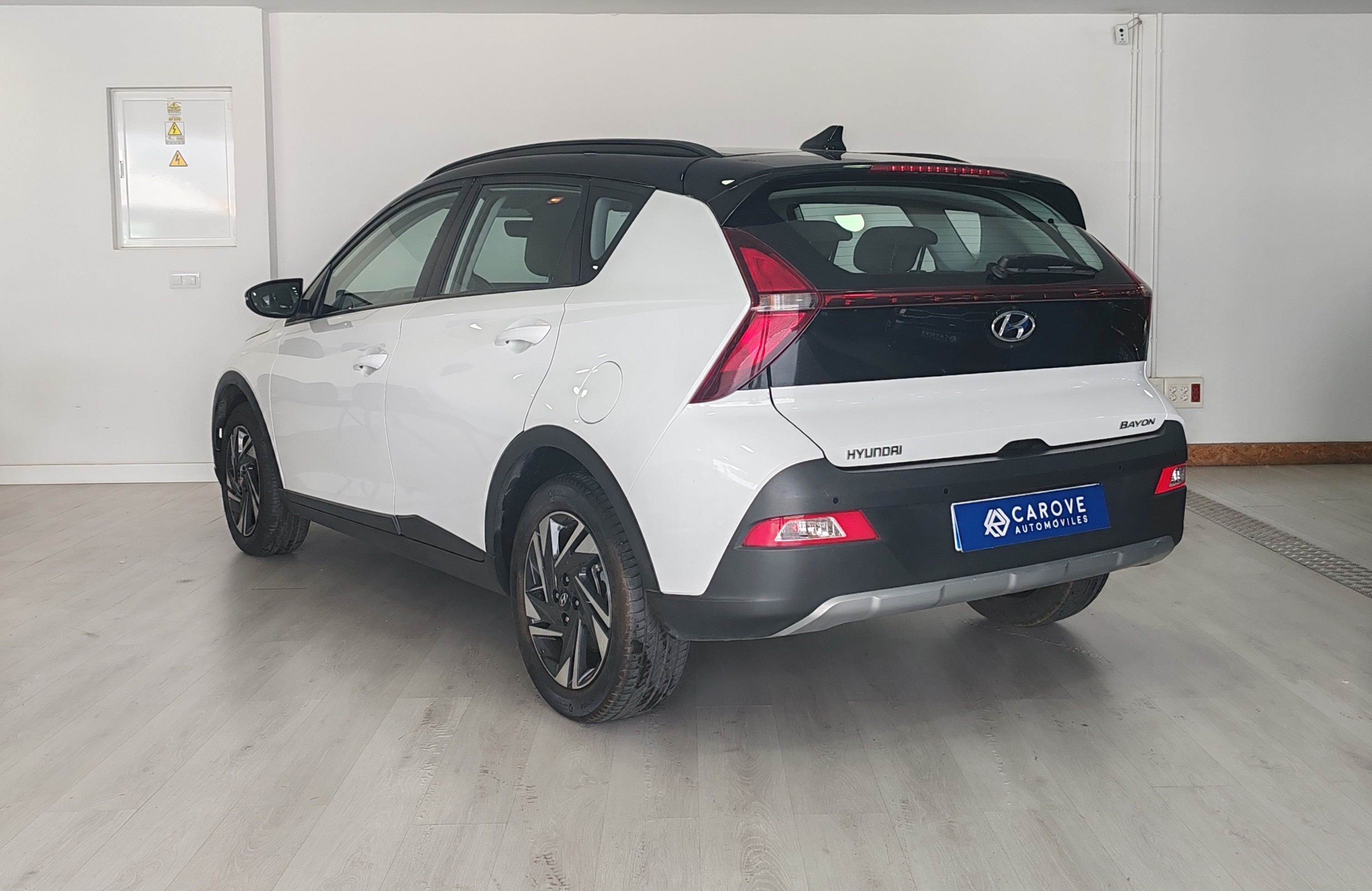 HYUNDAI Bayon 1.2 MPI Maxx