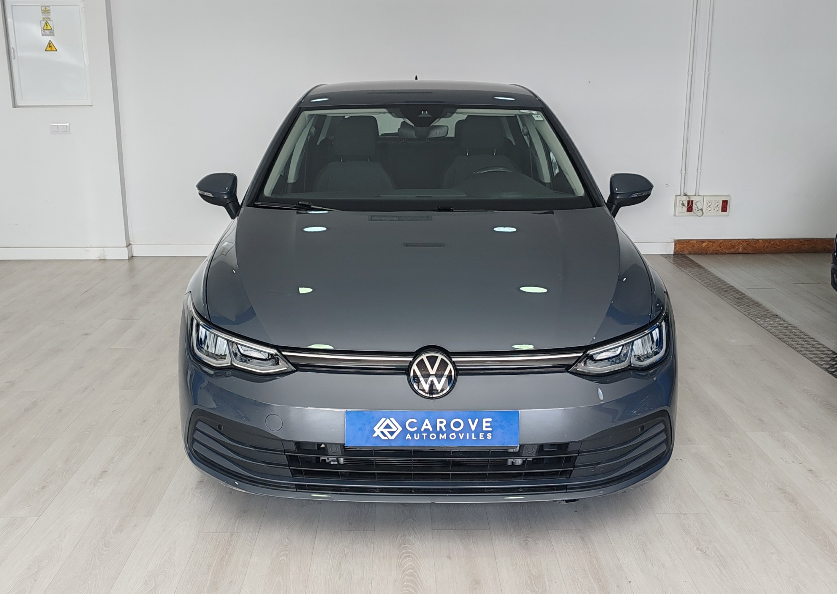 VOLKSWAGEN GOLF TSI