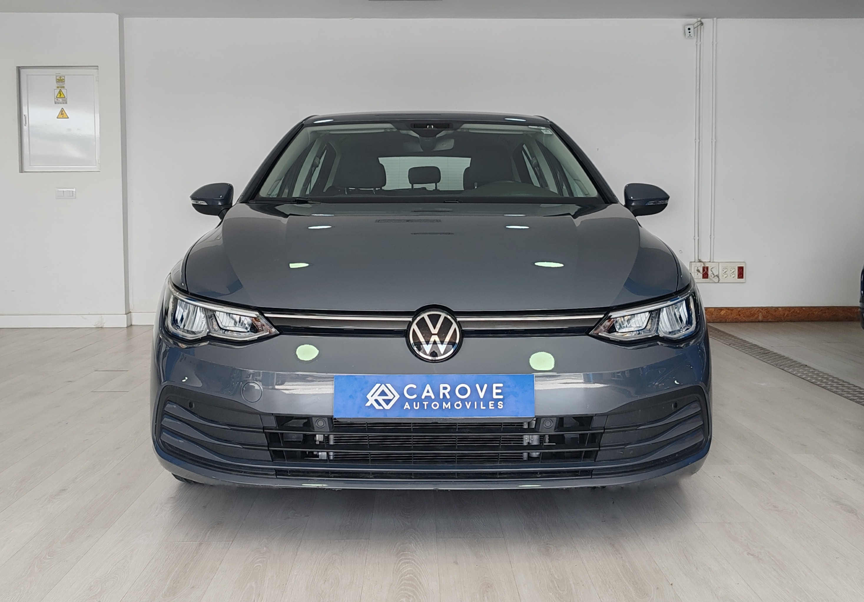 VOLKSWAGEN GOLF TSI