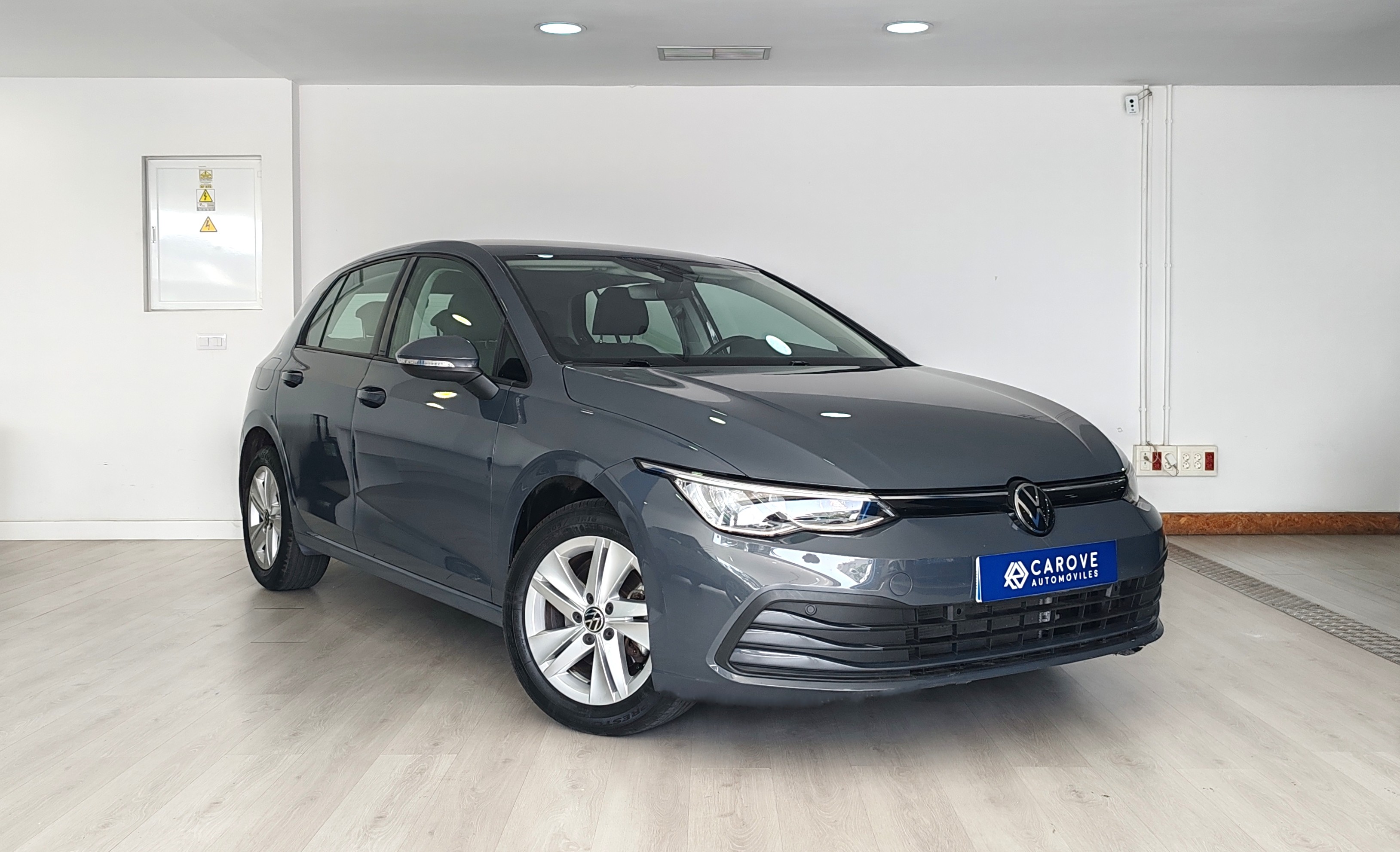 VOLKSWAGEN GOLF TSI