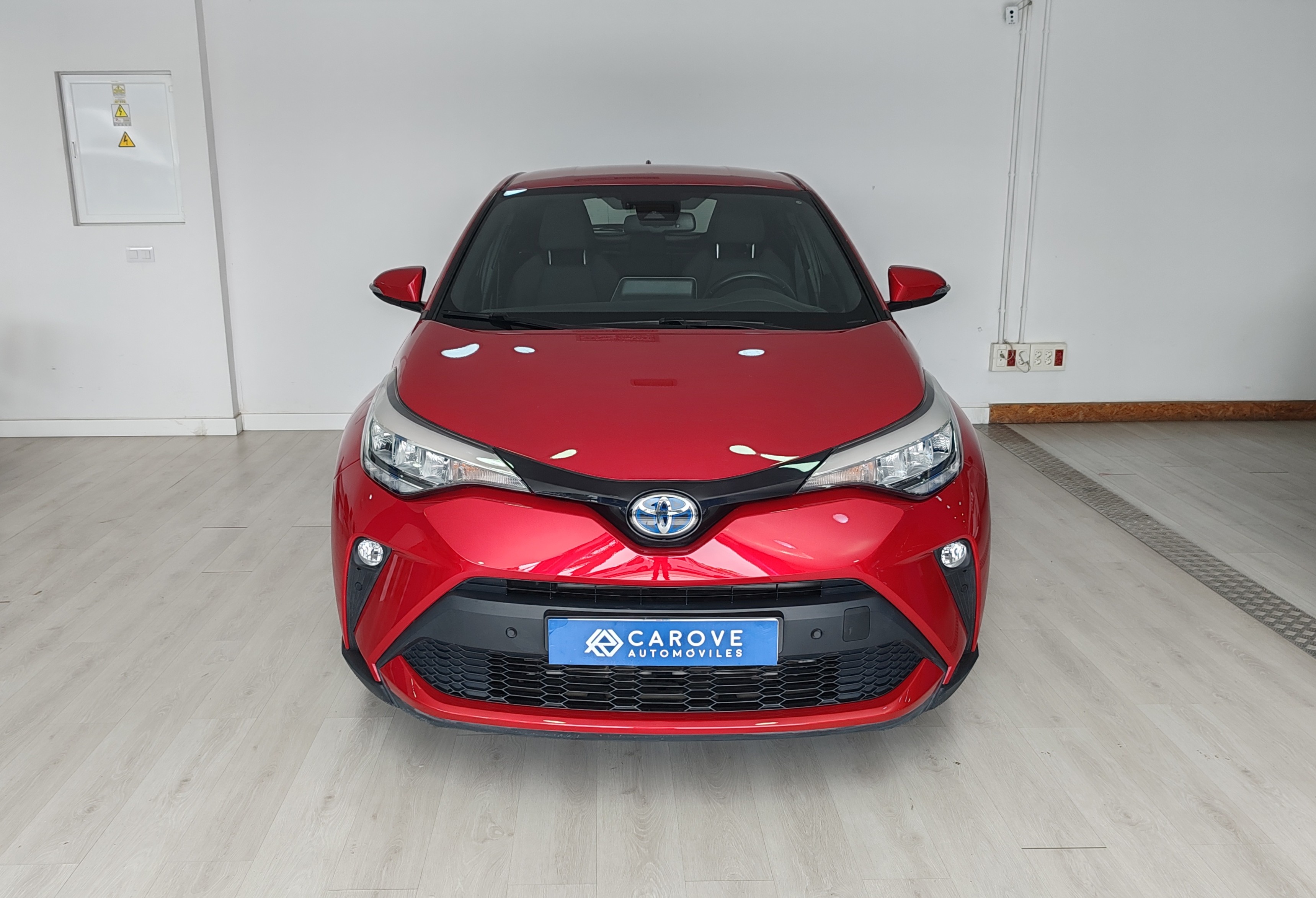TOYOTA C-HR 1.8 125H Advance