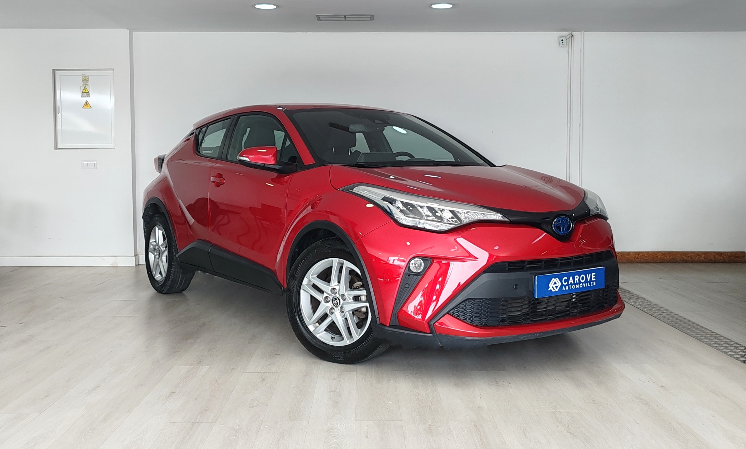 TOYOTA C-HR 1.8 125H Advance